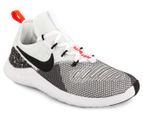Nike Women's Free TR 8 Shoe - White/Black-Total Crimson-White