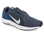 Nike Women's Downshifter 8 Shoe - Diffused Blue/Football Grey