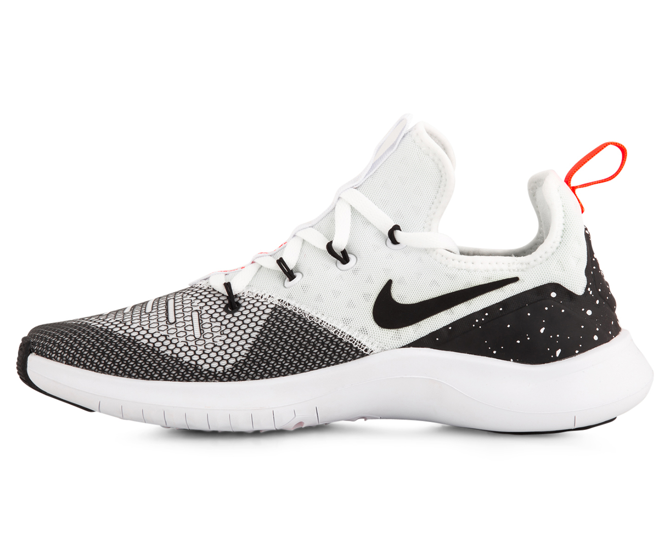 Nike Women's Free TR 8 Shoe - White 