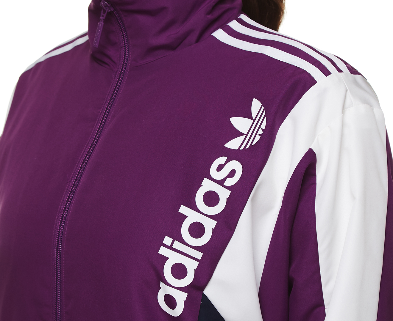 Adidas best sale tribe jacket