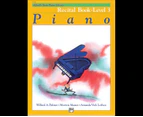 Alfred's Basic Piano Library Recital Book - Level 3