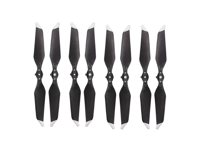 4 Pair 8331 Low-Noise Quick-Release CW/CCW Propellers for DJI Mavic Pro Platinum RC Accessories