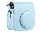 Leather Camera Case Bag Cover for Fuji Fujifilm Instax Mini8 Mini8s Single Shoulder Bag