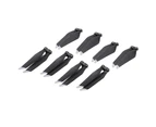 4 Pair 8331 Low-Noise Quick-Release CW/CCW Propellers for DJI Mavic Pro Platinum RC Accessories