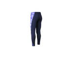 Select Mall Women's Workout Leggings Phone Pocket Running Yoga Pants - NAVY