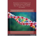 Biostatistics for the Biological and Health Sciences with Statdisk : Pearson New International Edition