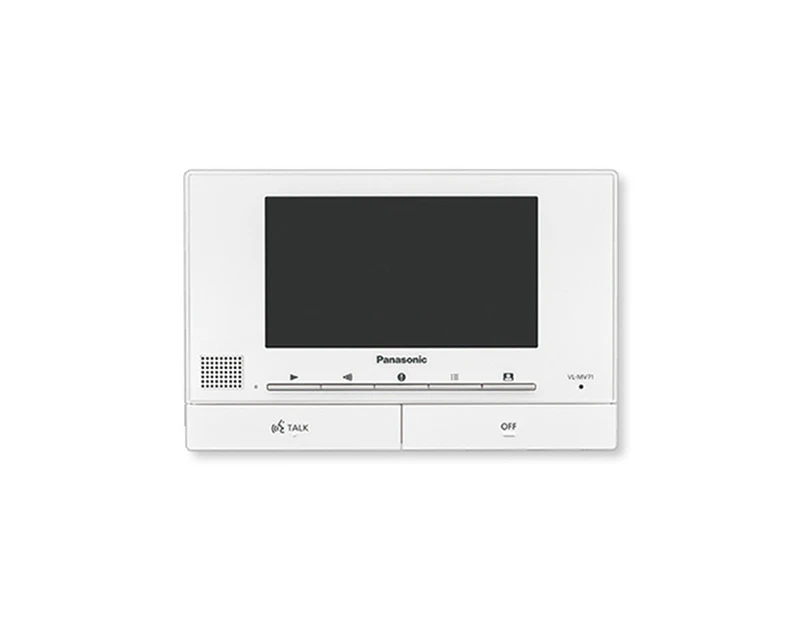 Panasonic VL-MV71 Additional Monitor for VL-SV71AZ Kit