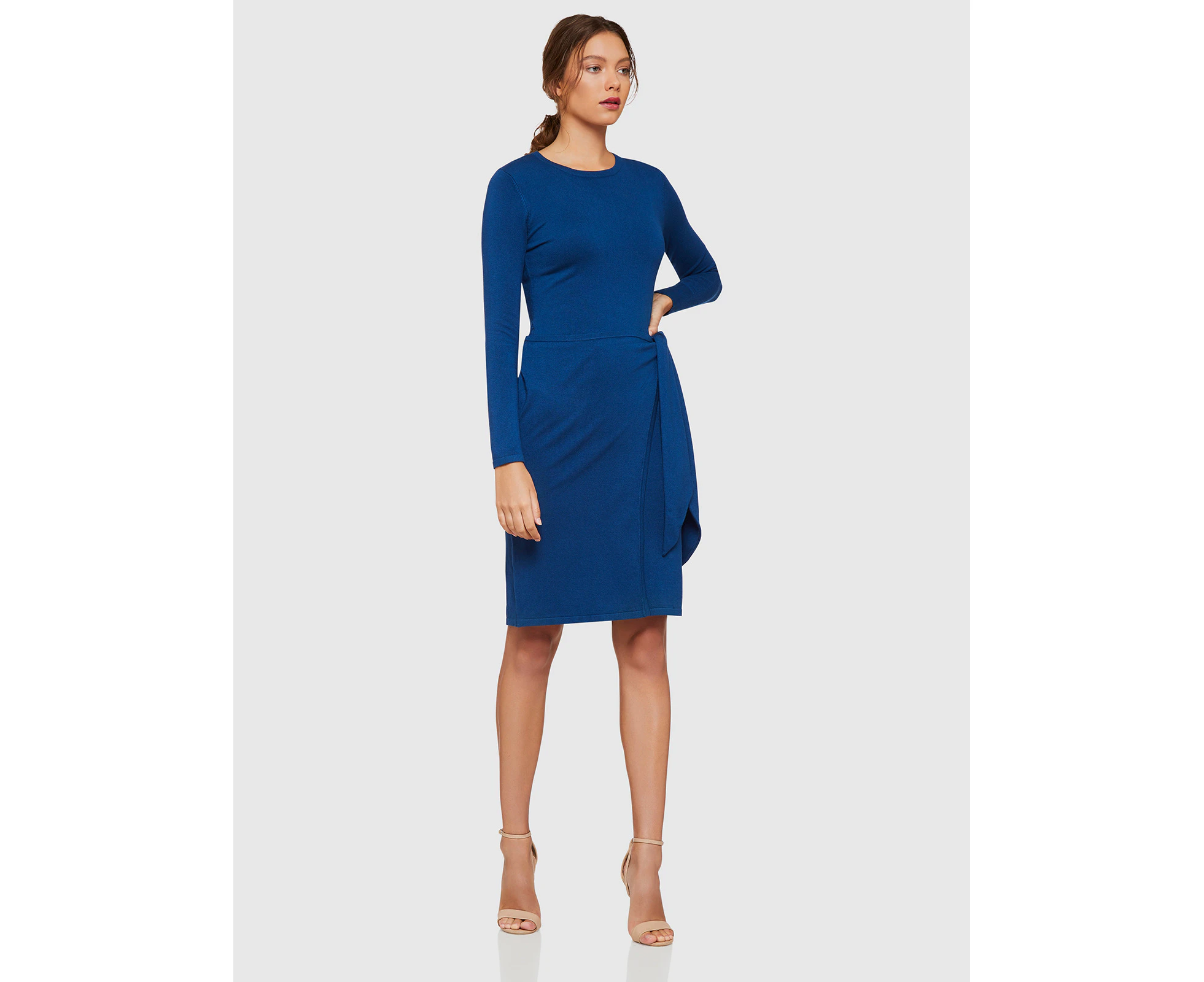 Oxford MIRANDA KNITTED DRESS X WOMENS DRESSES