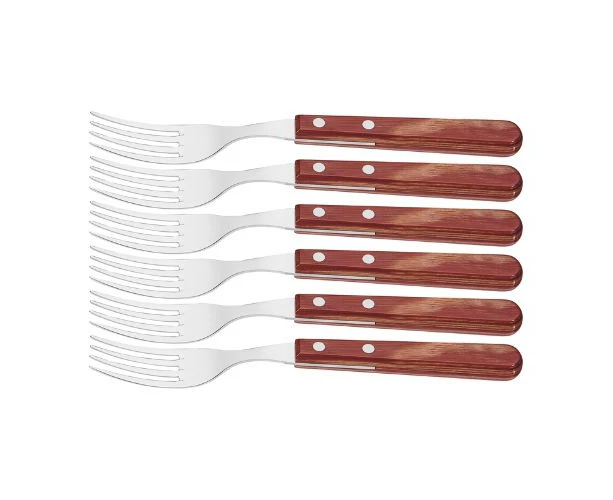 Tramontina Fork Set Polywood (6PCS)