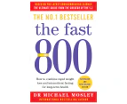 The Fast 800 Book by Dr. Michael Mosley