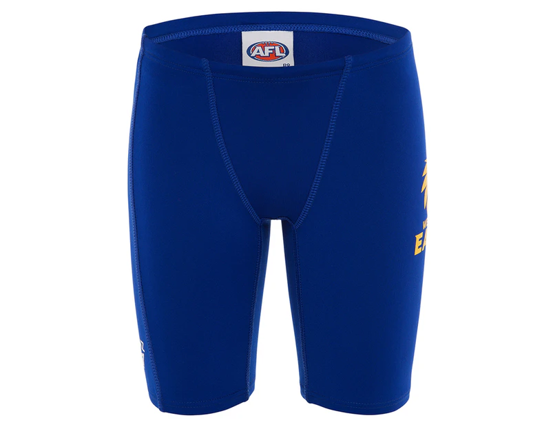 AFL Men's West Coast Jammer Swim Shorts - Royal Blue