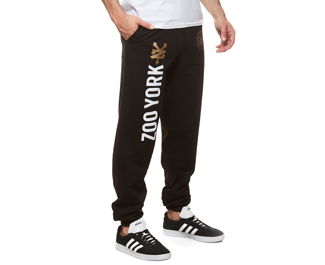 zoo york jogger pants