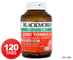 Blackmores Joint Formula 120 Tabs
