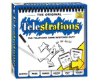 The Original Telestrations Board Game