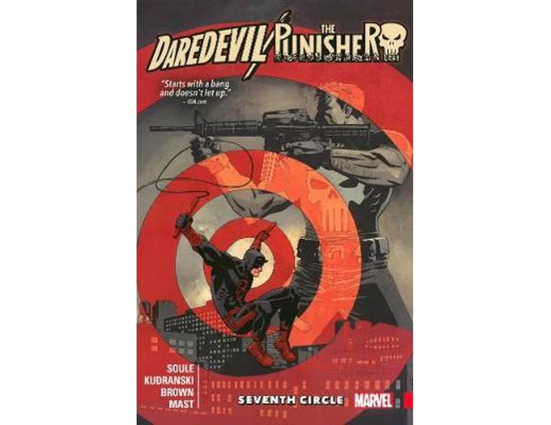 Daredevil Punisher : Seventh Circle