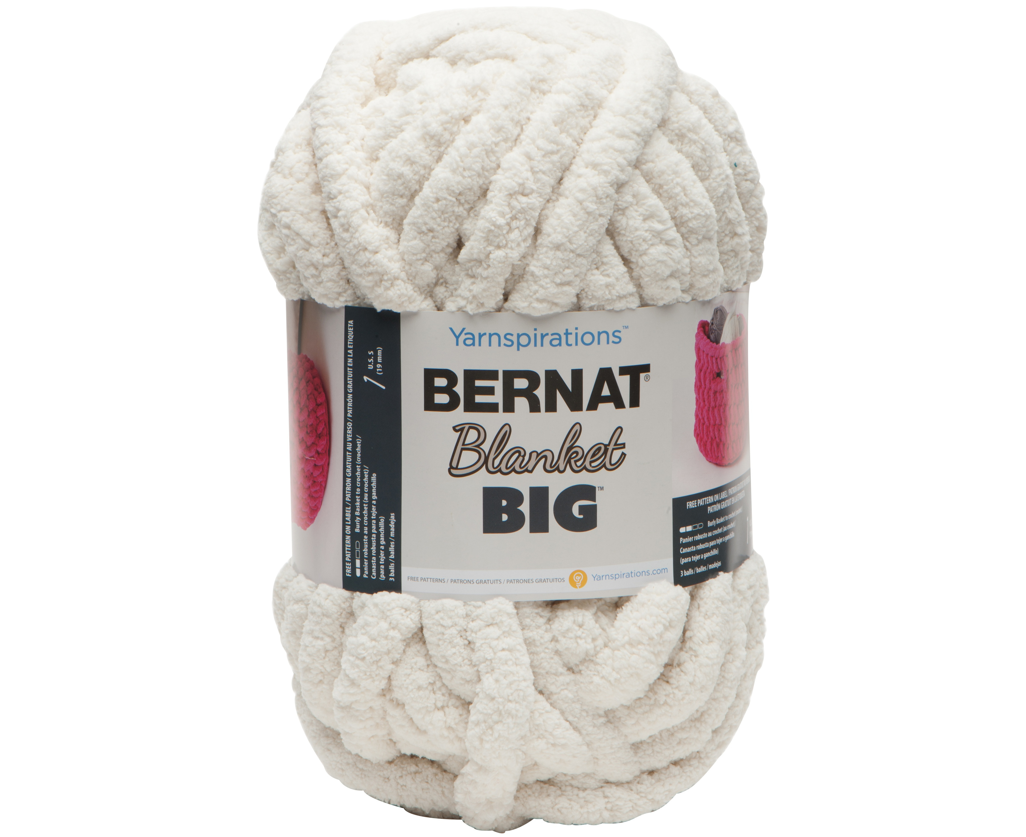 Большая пряжа. Bernat Blanket big пряжа. Пряжи Bernat Blanket big Yarn,. Cozy Fine White пряжа. Bernat 23004.