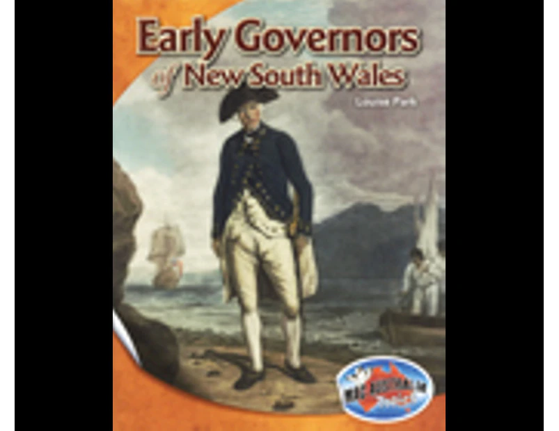 Early Governors of New South Wales, The : 10