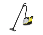 Vacuum, Steam Cleaner Drying 3In1 Device Karcher Sv7 Multi-Stage Filter System