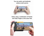 Flydigi WASP One-Handed Wireless Mobile Phone Game Controller for Iphone 6, 7, 8 Plus