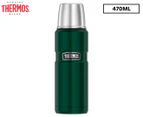 Thermos 470mL Stainless King Vacuum Insulated Flask