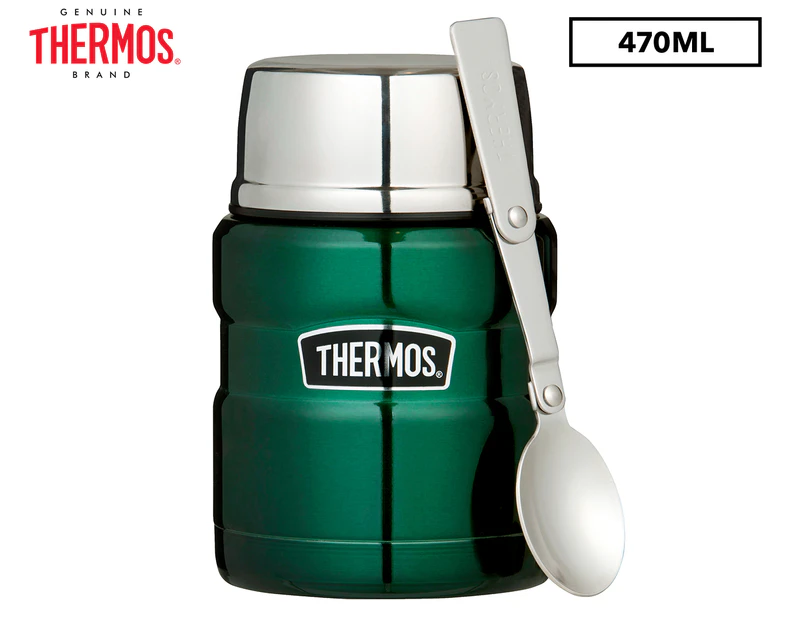 Thermos 470mL Stainless King Vacuum Insulated Food Jar