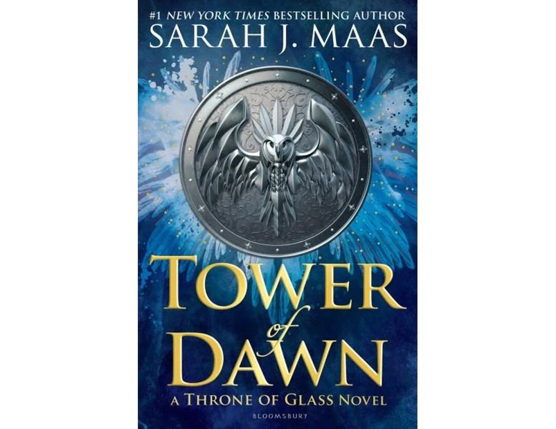 Tower of Dawn : Throne of Glass: Book 6