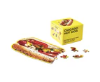 Areaware : Little Puzzle Thing Food - Hot Dog