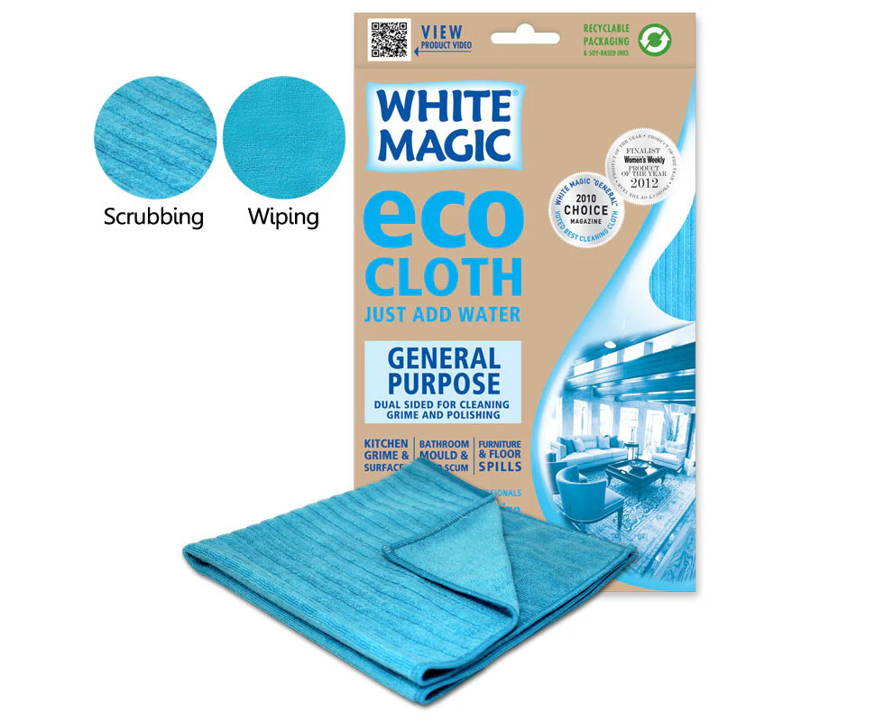 White Magic Eco Cloth General Purpose