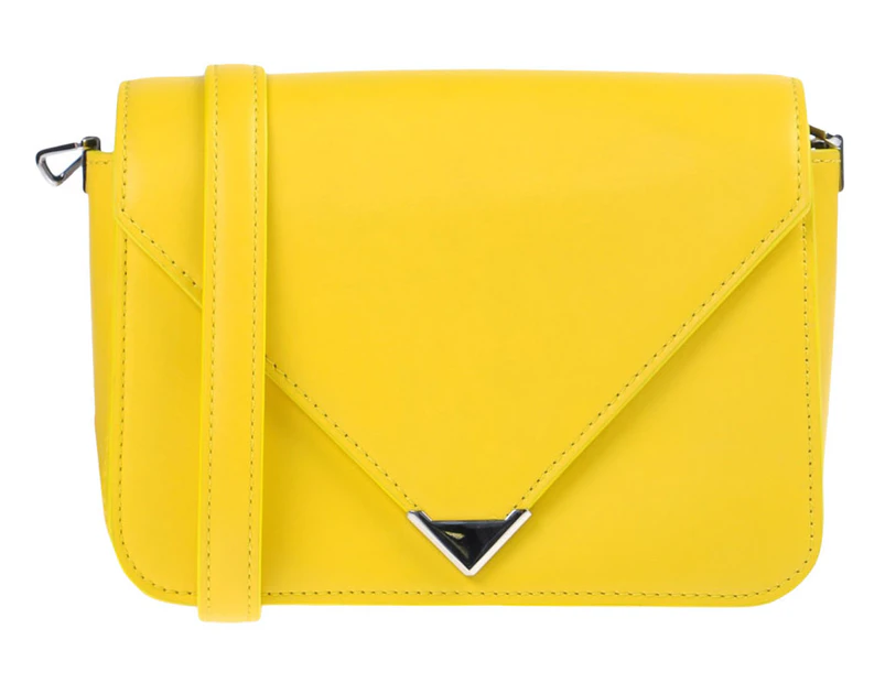 Alexander Wang Envelope Clutch Bag - Yellow