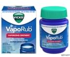 Vicks VapoRub Vaporising Ointment 100g 1