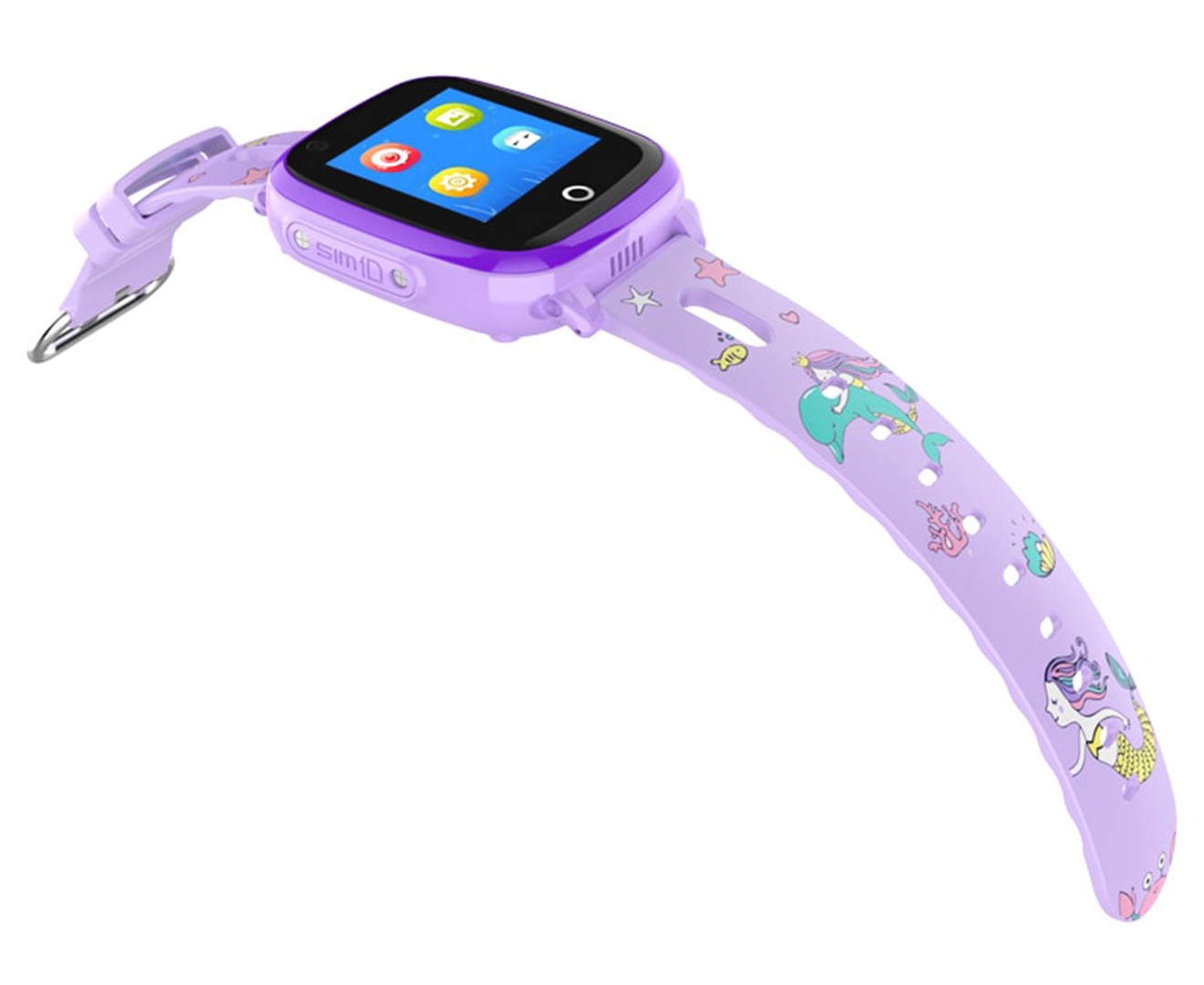 Smart Baby watch q500