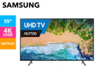 Samsung 55" NU7100 Series 7 4K UHD Smart LED TV