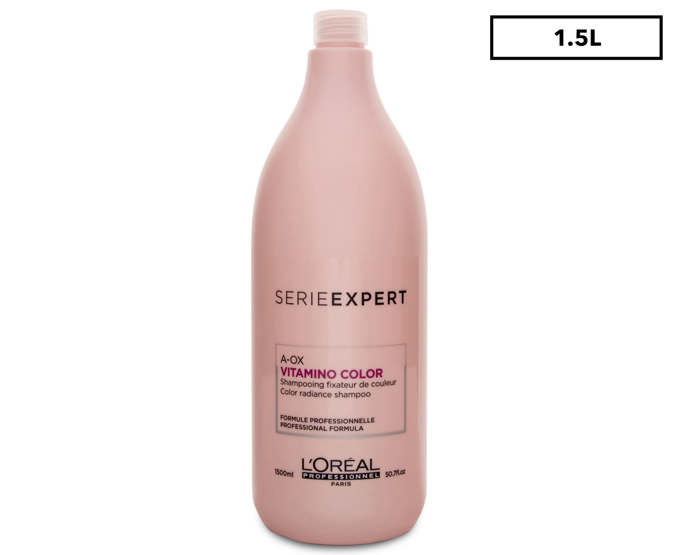 L Oreal Serieexpert A Ox Vitamino Color Shampoo 1500ml Catch Com Au