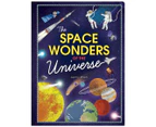 The Space Wonders Of The Universe Book 