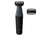 Philips BG3010 Men Body Hair Shaver/WaterProof Cordless Groomer Clipper Trimmer