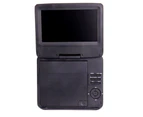 Laser USB/DVD Player Portable/LCD 7 inch Screen Multi Region/All/Free Zone Code