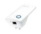 TP-Link TL-WA850RE N300 Wi-Fi Range Extender, 1 x LAN