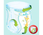 Pampers Baby-Dry Crawler Size 3 6-11kg Nappy Pants 44-Pack