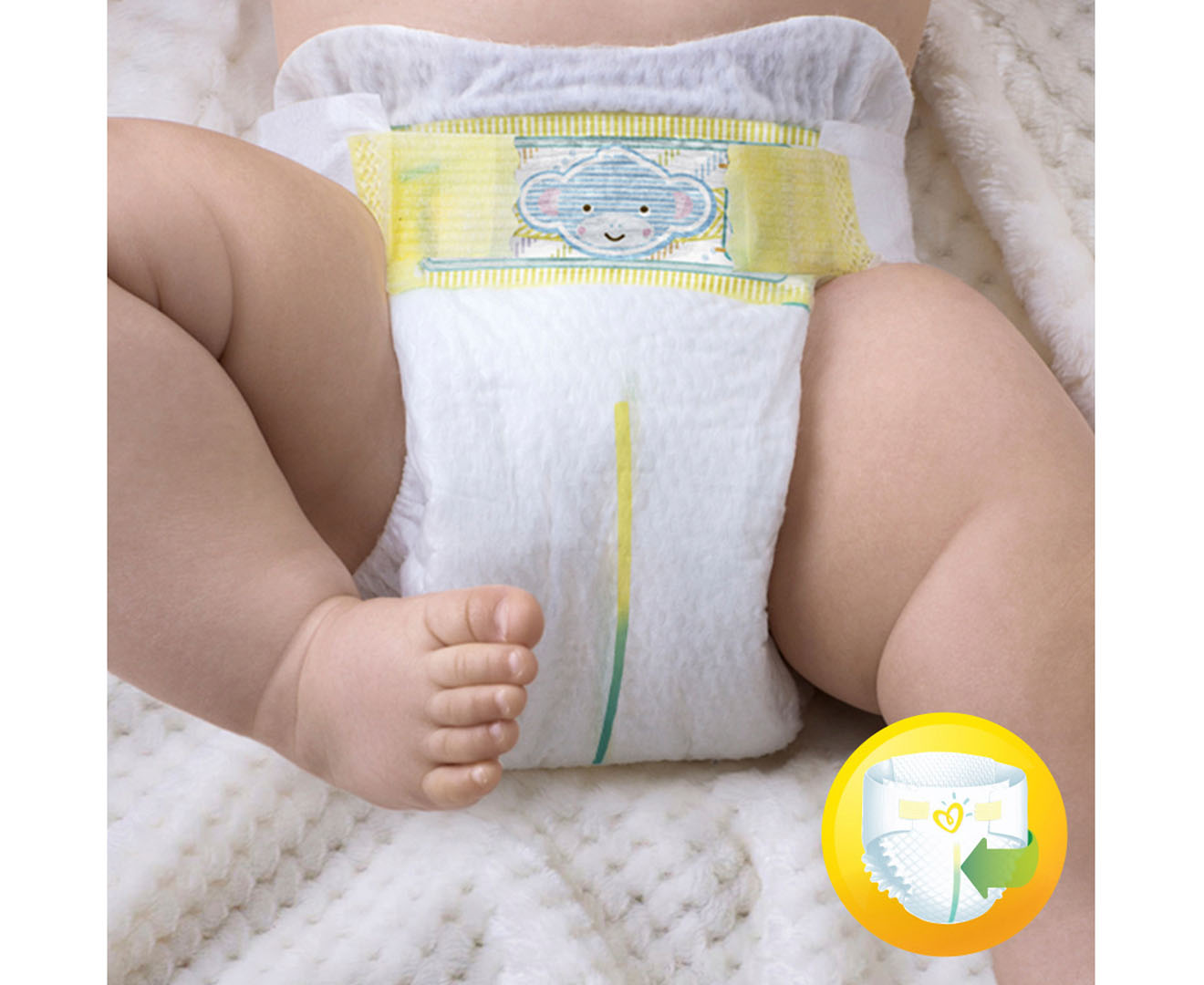 pampers newborn 2