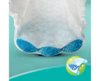 Pampers Baby-Dry Crawler Size 3 6-10kg Nappies 38-Pack