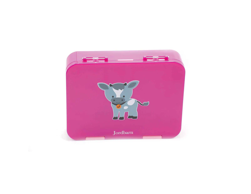 Bento Lunch Box - Goat - Magenta