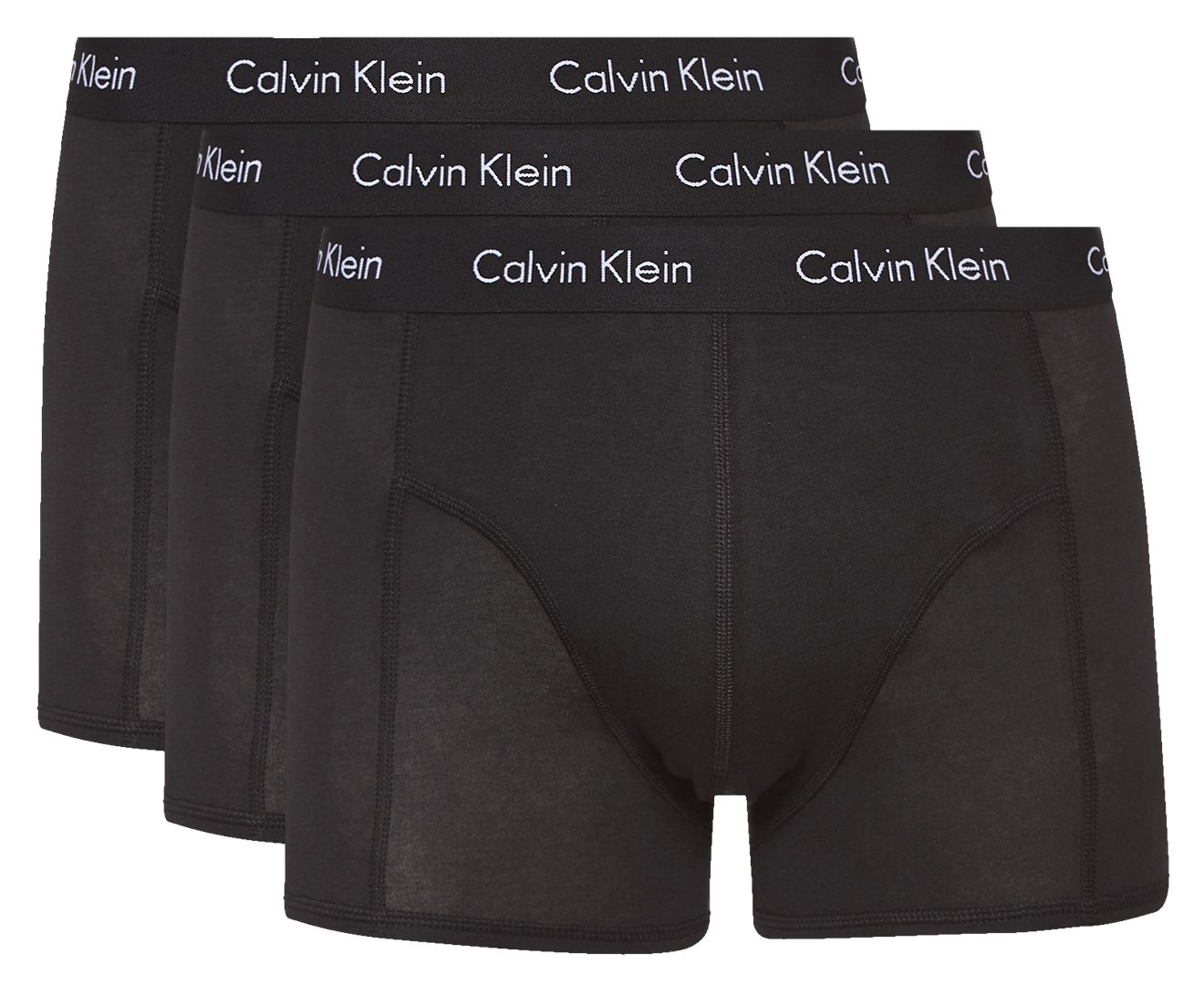 calvin klein elements comfort fit trunks