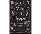 Make It Happen Book by Jordanna Levin