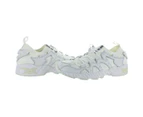 ASICS Tiger Mens Gel-Mai Knit Leather Low-Top White/White Athletic Shoes