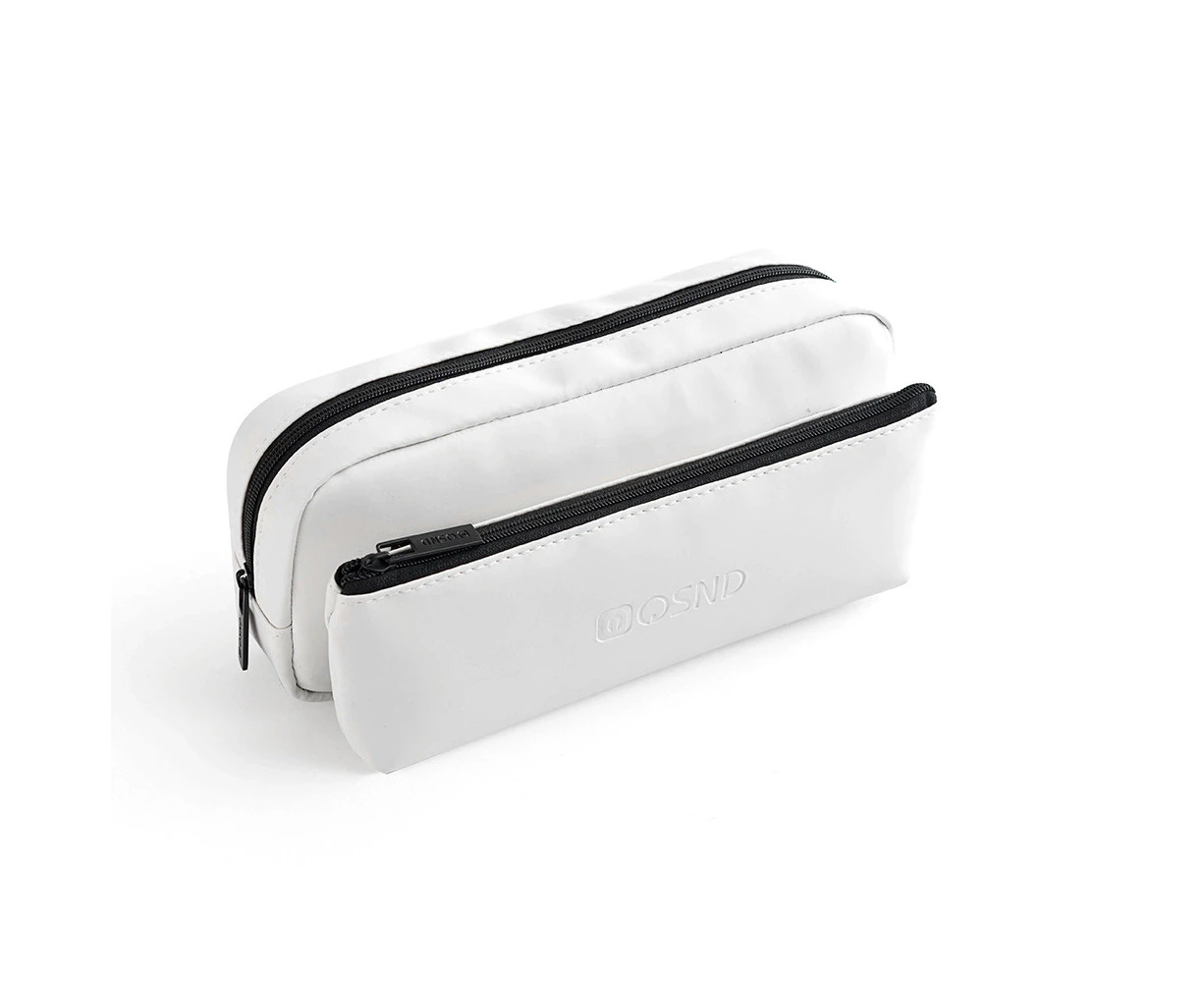 CoolBELL Unisex Travel Cosmestic Bag-White