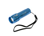 Perfect Image CREE High Power Zoom Torch 180 Lumens Black Blue