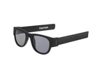TOMTOP Fashionable UV400 Polarized Folding Sunglasses