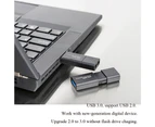 High Speed Data Transfer DT 100 G3 64GB USB 3.0 Flash Drive U Disk External Storage Memory Stick