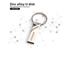 KKMOON CW10292 Zinc Alloy USB Flash Drive 32GB