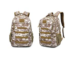 50L Outdoor Sport Waterproof  Military Tactical Bag